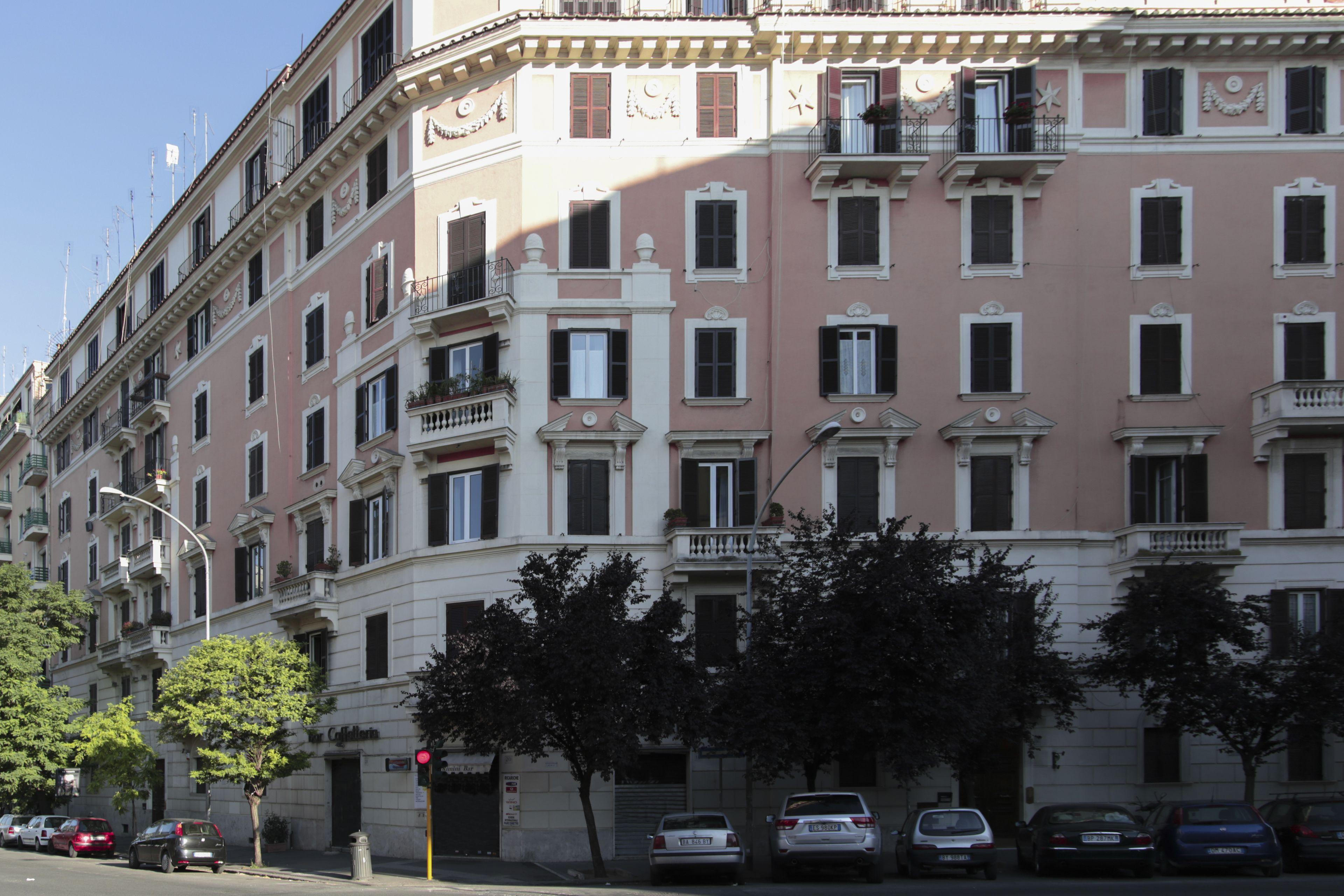 Onetime Roma, Rome